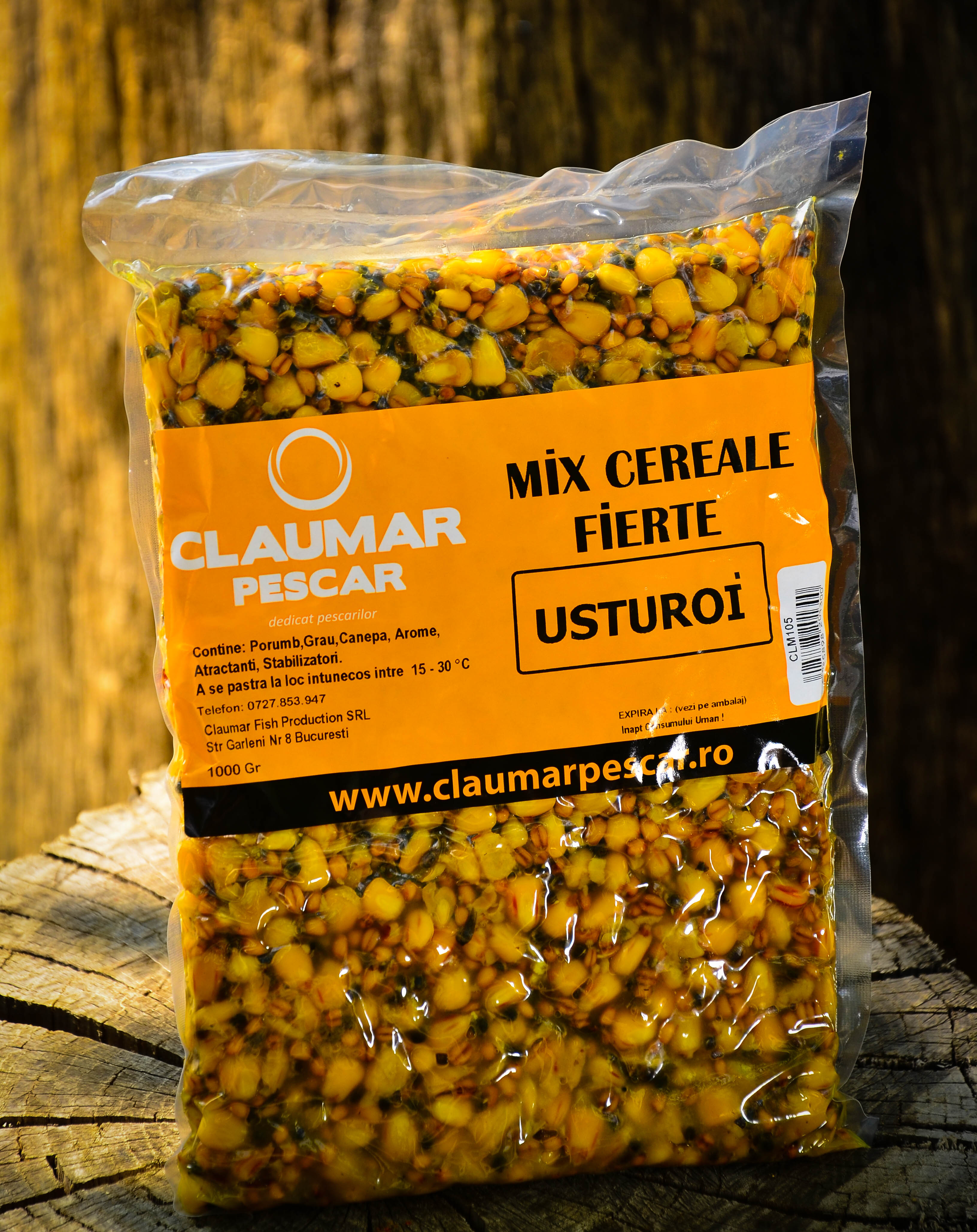 Mix Cereale Claumar USTUROI 1Kg