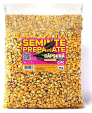 Mix De Seminte Preparate CPK, Capsuna, 3Kg
