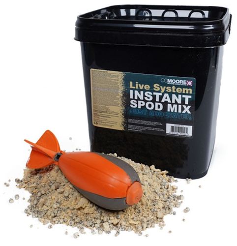 Mix Nadire CC MOORE Spod Mix Bag Live System
