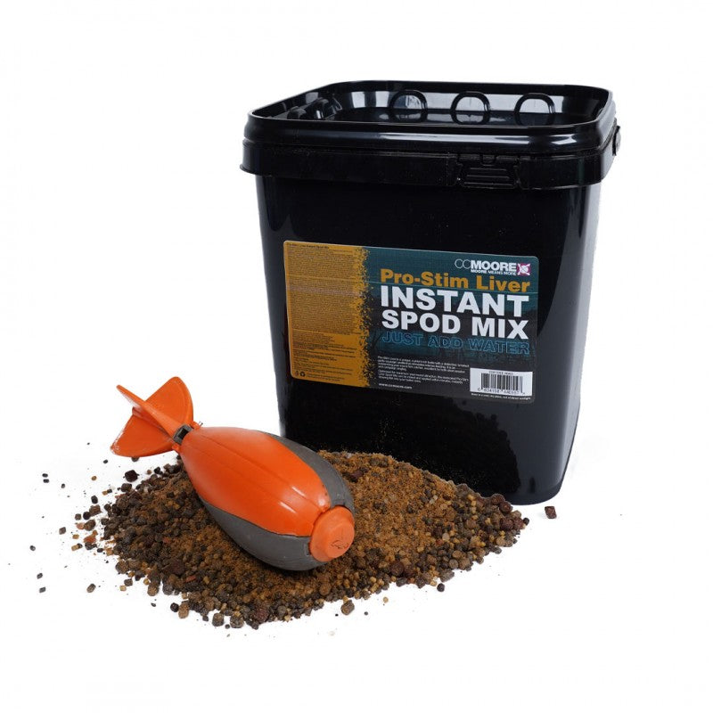 Mix Nadire CC MOORE Spod Mix Bag Pro-Stim Liver