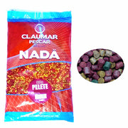 Mix Pelete Claumar 1MM - 4MM 1KG