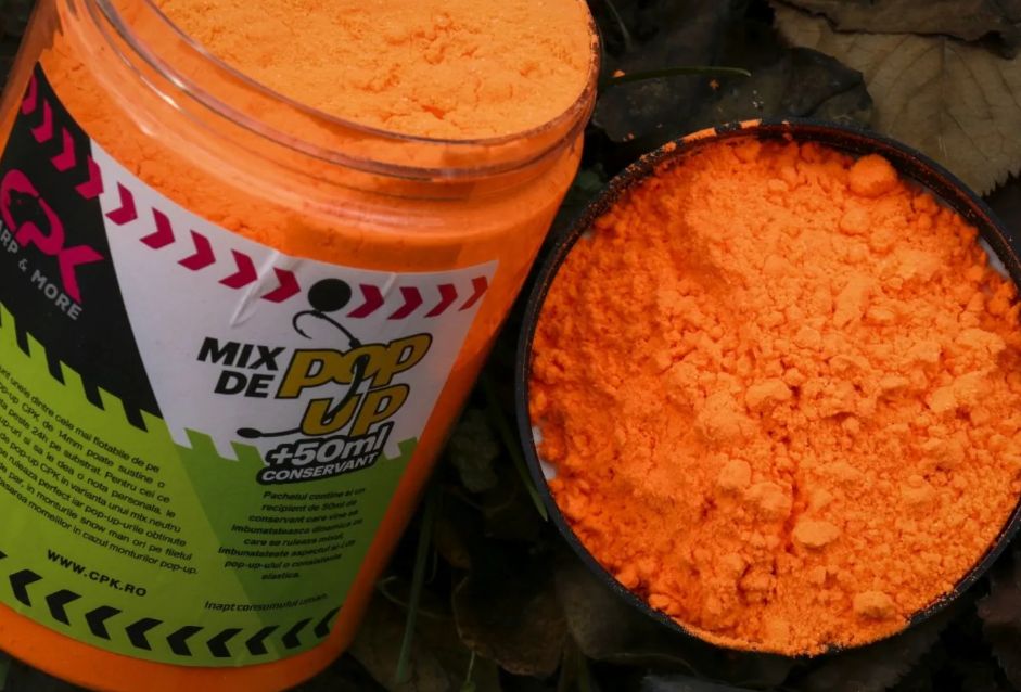 Mix Pop UP-Wafter CPK, Portocaliu, 1L