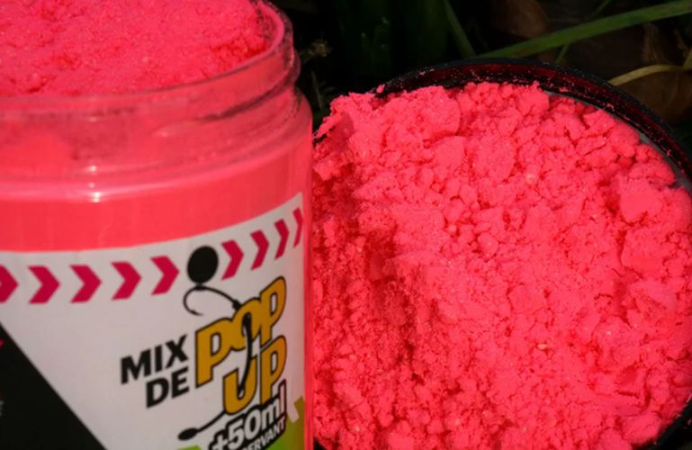 Mix Pop UP-Wafter CPK, Rosu, 1L
