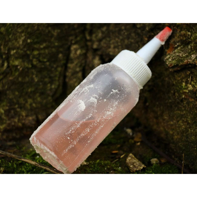 Mix de Pop Up CPK Pulbere + 50ml Conservant, Roz, 220g/cutie