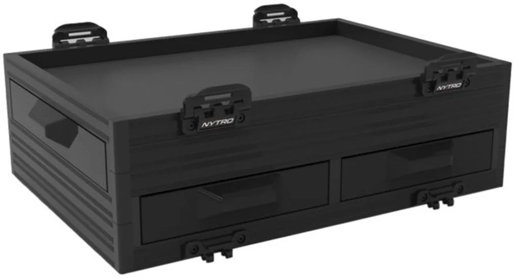 Modul Scaun SLS36 NYTRO Shallow Tray Cu Sertare Frontale