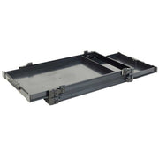 Modul cu 2 Sertare RIVE 2 Drawer Block, Black, 30mm