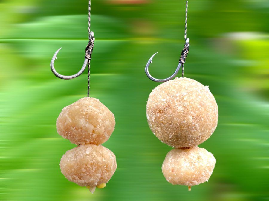 Momeala LK BAITS CUC! Magic Nuts, Natural, 12uc/pac