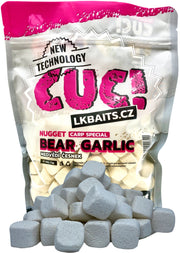 Momeala LK BAITS Patratica Crap CUC! Leurda 1kg