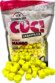 Momeala LK BAITS Patratica Crap CUC!, Mango, 10mm, 1 kg