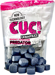 Momeala LK BAITS Patratica Crap CUC! Predator 1kg