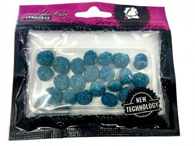 Momeala LK BAITS Pufarini CUC!, Pruna, 10-14mm,22buc/pac  