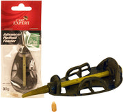 Momitoar Carp Expert Advancer Method Feeder GO Green 1buc