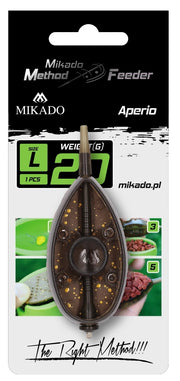 Momitor - Method Feeder Aperio L - 60G - 1Buc