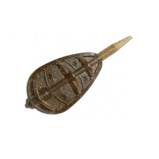 Momitor DRENNAN Flat Method Feeder In-Line LOOSE LARGE 25GR