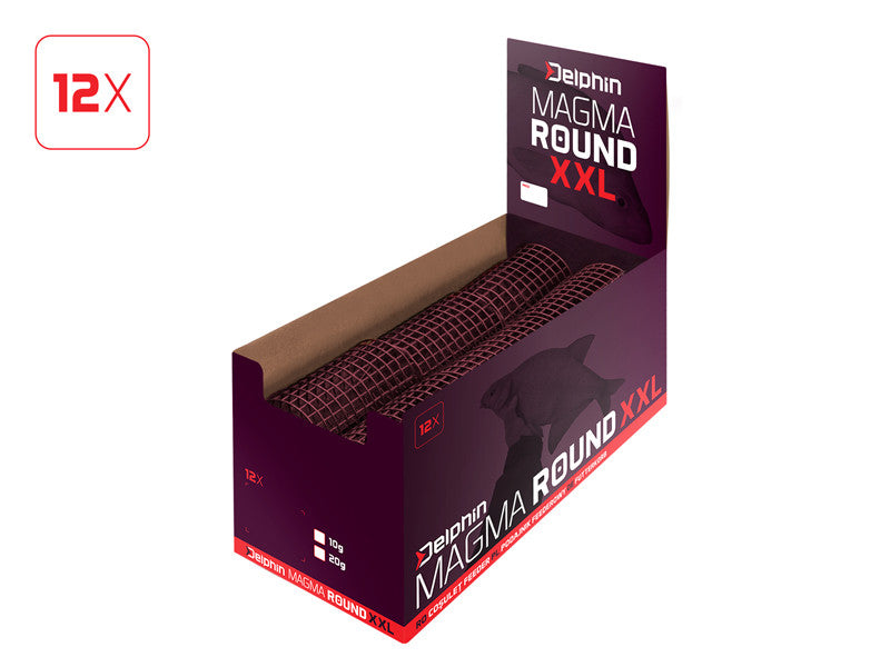 Momitor Delphin Magma Round XXL