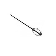 Momitor Delphin zinc striat cu tub