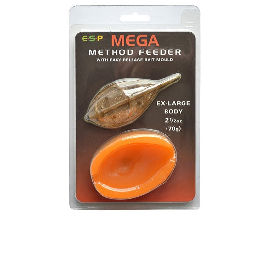Momitor ESP Mega Method Feeder Mould 56G