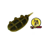 Momitor Extra Carp Method Feeder In Line