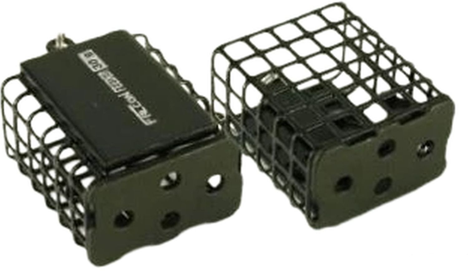 Momitor FILFISHING Feeder Patrat Semidinchis 1buc/pac