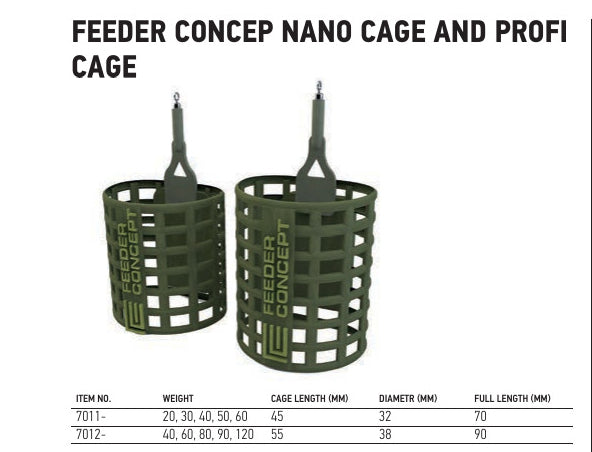 Momitor Feeder Concept Profi COS 40GR 1buc