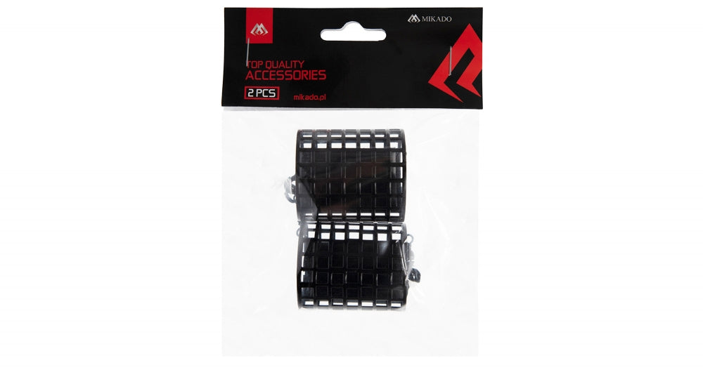 Momitor Feeder Cosulet- Rotund - 10G - (32X40Mm) - 2Buc