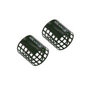 Momitor Feeder Cosulet- Rotund - 15G - (32X40Mm) - Dark Green - 2Buc