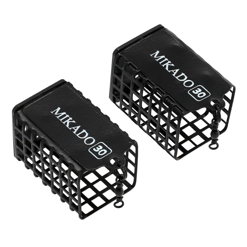 Momitor Feeder Cosulet Patrat Mikado -10G - (30X30X55Mm) - 2Buc