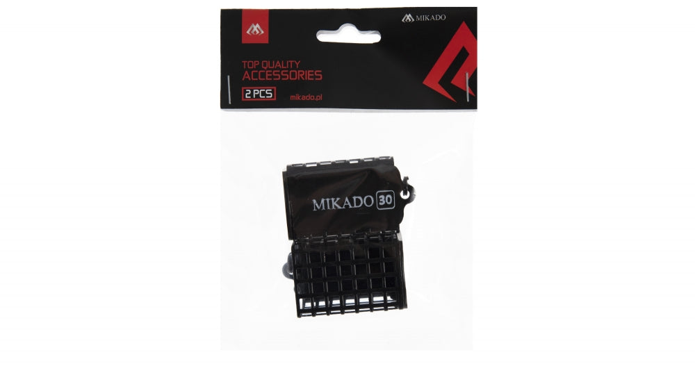 Momitor Feeder Cosulet Patrat Mikado -30G - (30X30X55Mm) - 2Buc