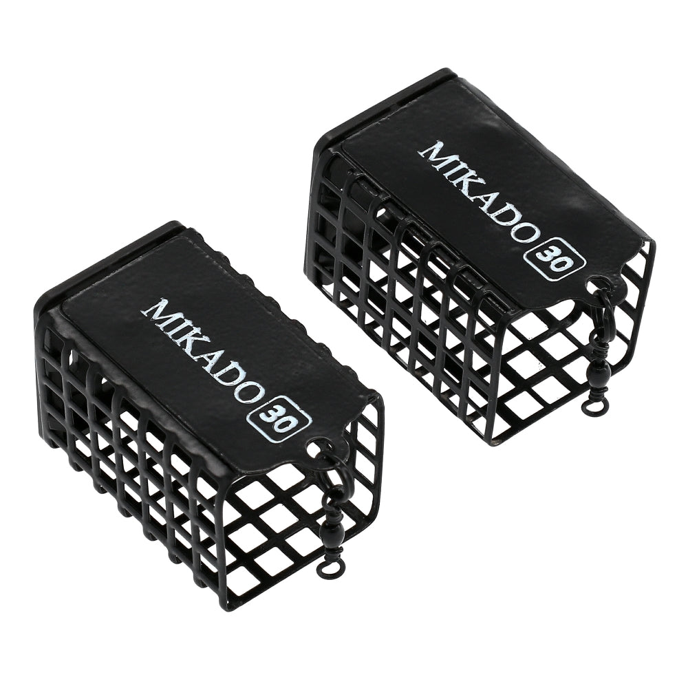Momitor Feeder Cosulet Patrat Mikado -60G - (30X30X55Mm) - 2Buc