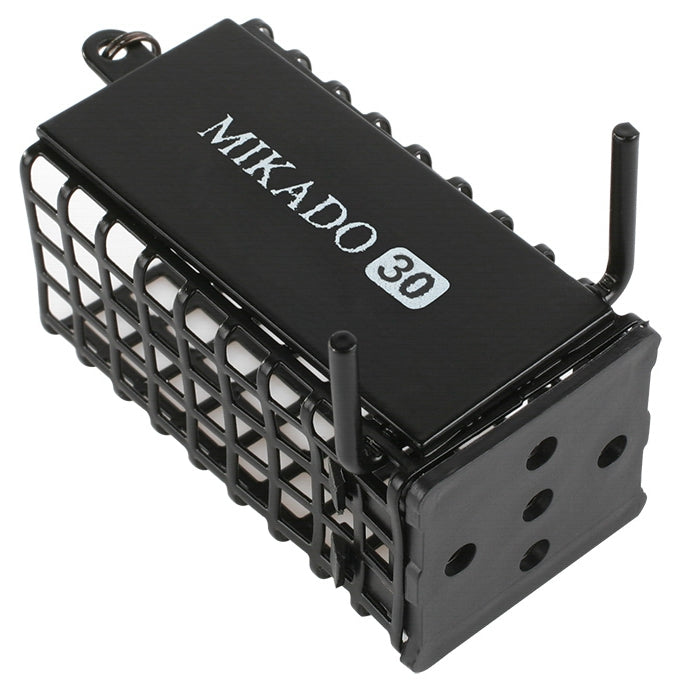 Momitor Feeder MIKADO Patrat cu Picioruse (30X30X45) 1buc/pac