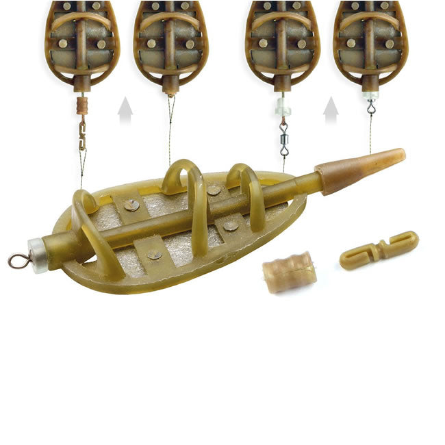 Momitor Feeder Method Carp 40Gr Nevis