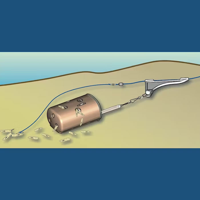 Momitor Feeder Reglabil STONFO Adjustable Legering Swimfeeder