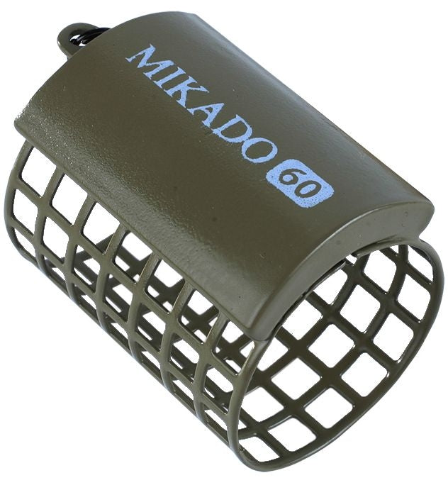Momitor Feeder Rotund (32X37) 10G - Green -10 Buc