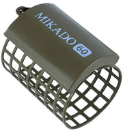 Momitor Feeder Rotund (32X37) 15G - Green -10 Buc