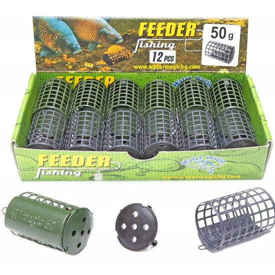 Momitor Feeder Water Magic Rotund Basket-4 20Gr