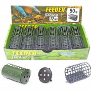 Momitor Feeder Water Magic Rotund Basket-4 30Gr