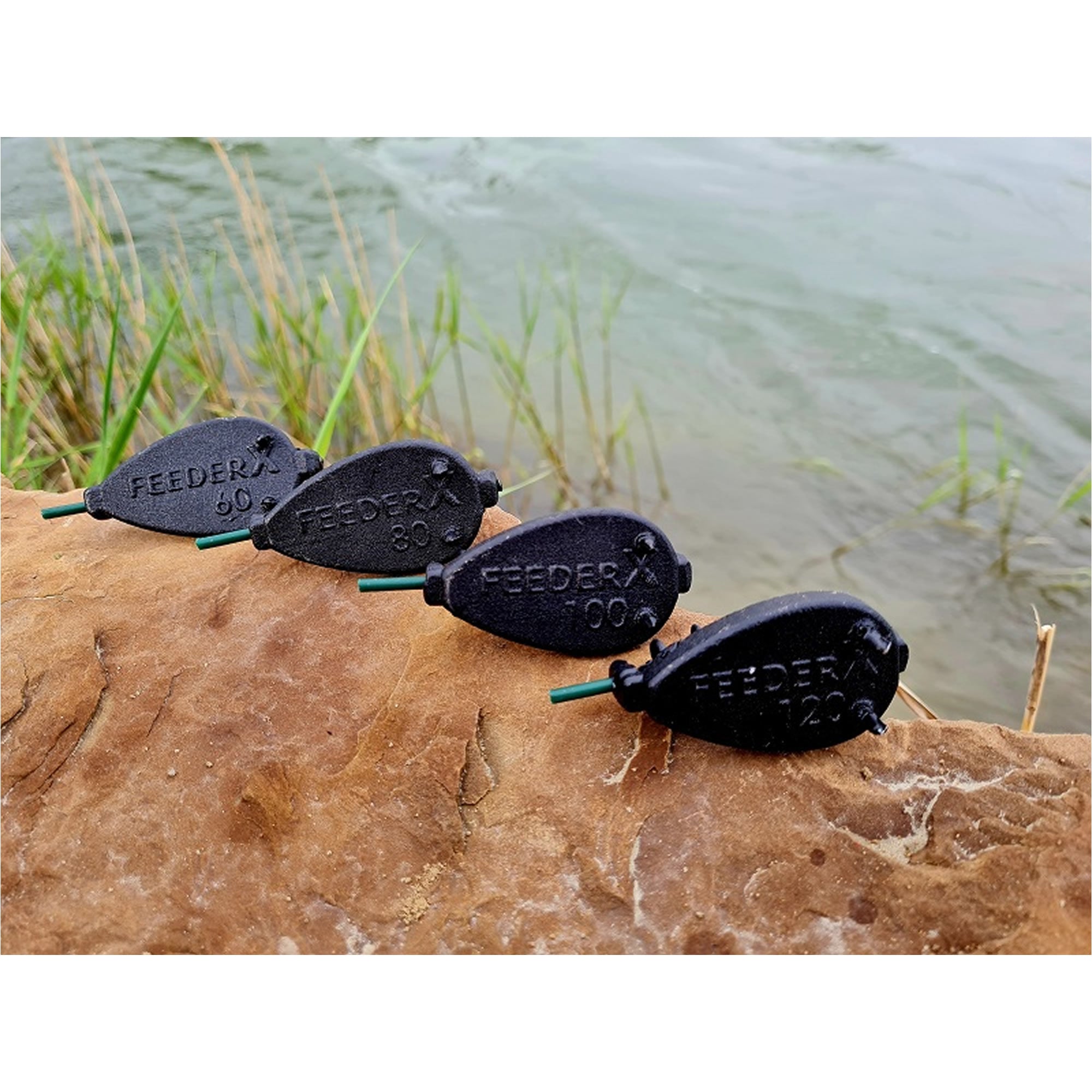 Momitor FeederX Method Feeder Wild Carp