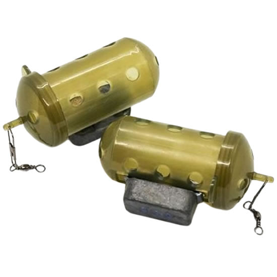 Momitor Filfishing Maggot Feeder