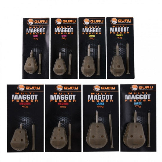 Momitor Guru Maggot Feeder Mini