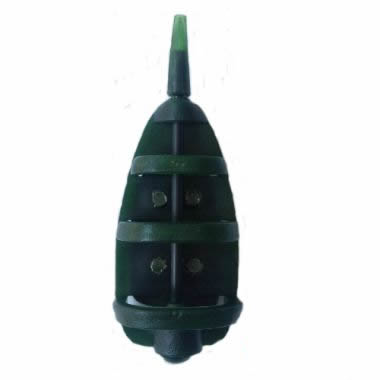Momitor Inline Mostiro Method Feeder Flat 40 Gr