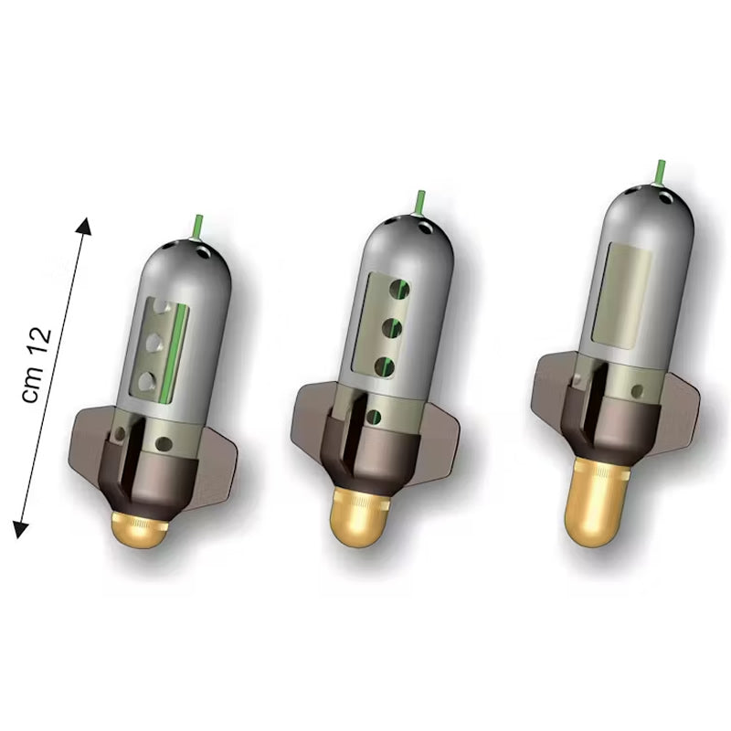 Momitor Inline STONFO Pasturatore Maxi Swimfeeder