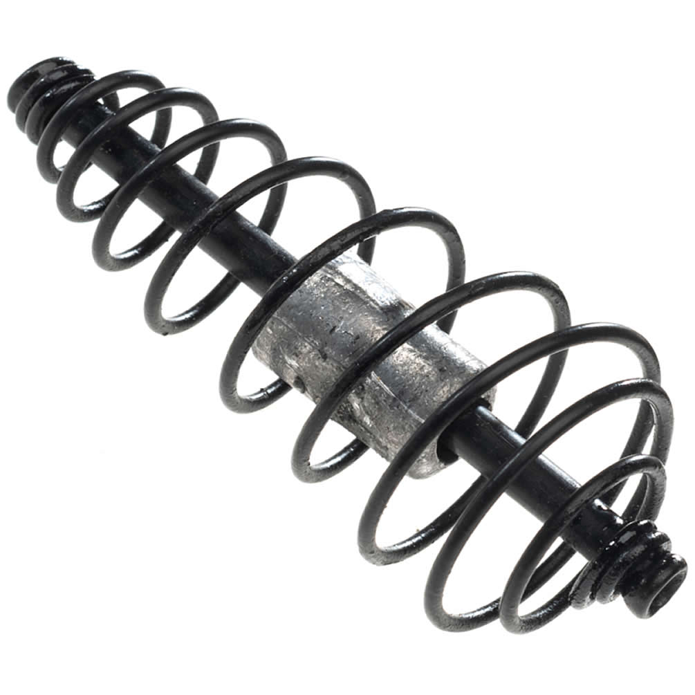 Momitor JAXON Spring Type Feeder cu Plumb, 6cm, 10g, 2buc/pac