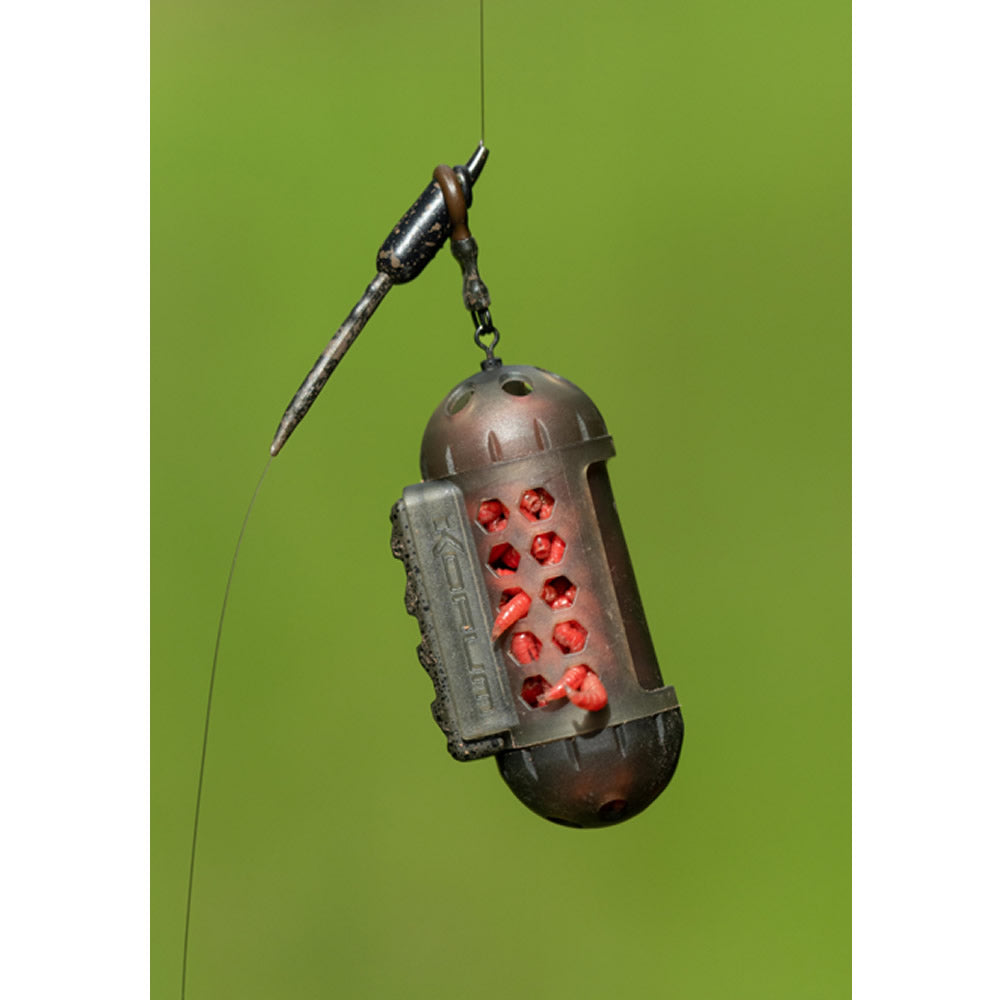 Momitor KORUM Window Maggot Feeder Large, 150g, 1buc/pac