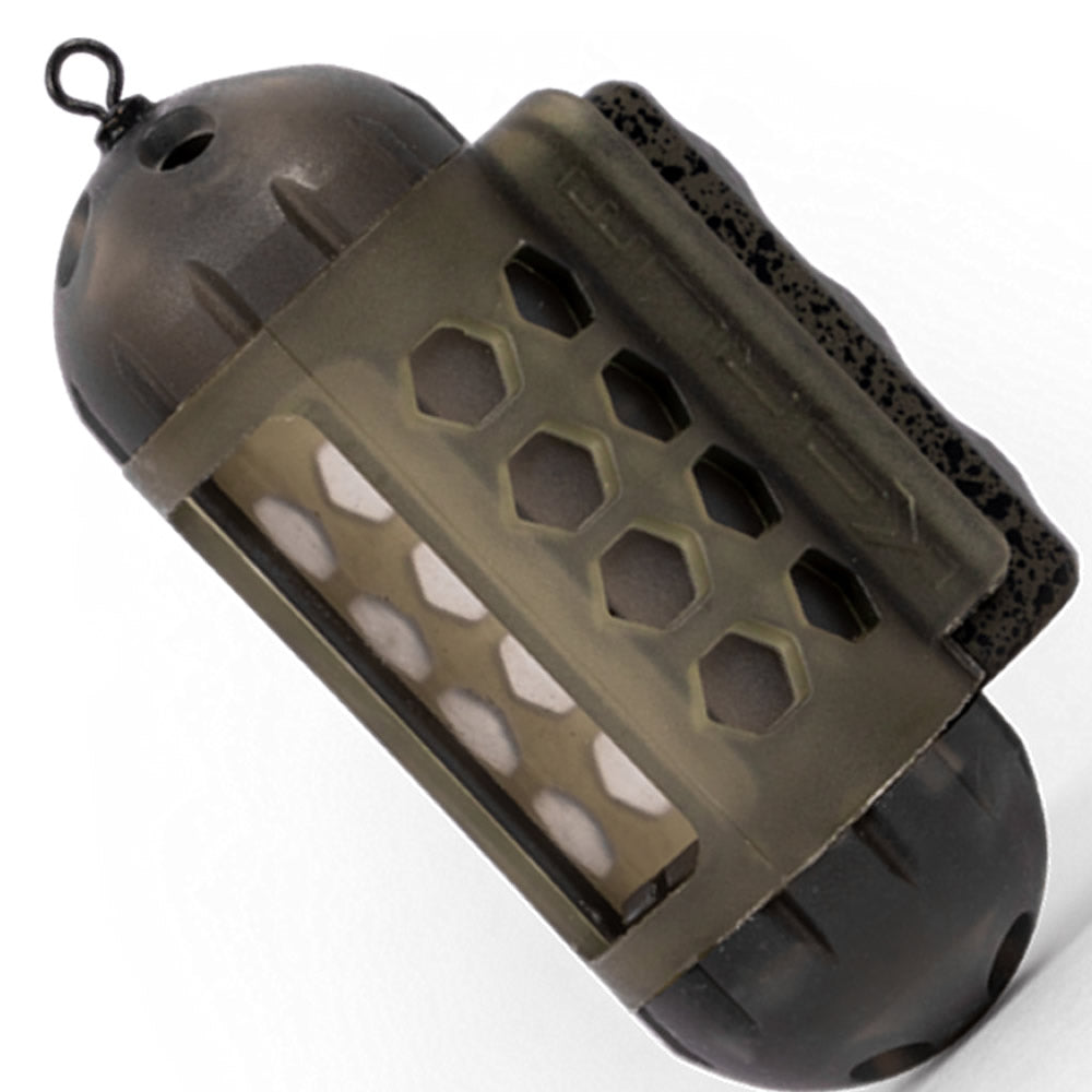 Momitor KORUM Window Maggot Feeder Large 1buc/pac