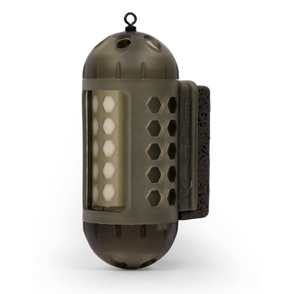 Momitor KORUM Window Maggot Feeder Large 1buc/pac