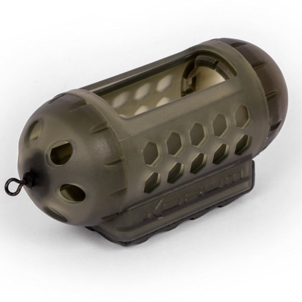 Momitor KORUM Window Maggot Feeder Large 1buc/pac