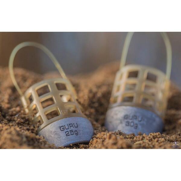 Momitor Lestat Feeder Guru X CHANGE MINI 15G 20G