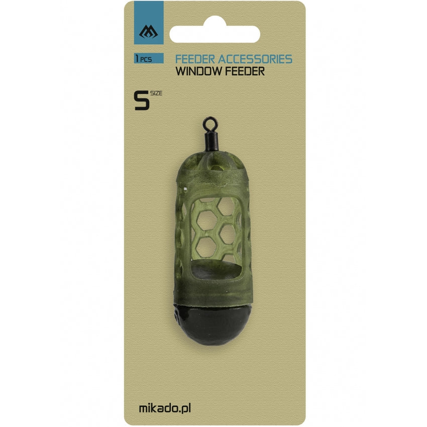 Momitor MIKADO Window Feeder, XL, 30g