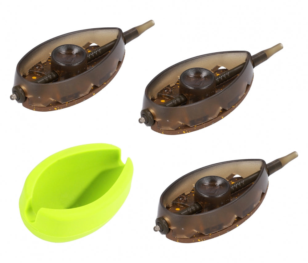 Momitor Method Feeder Aperio Q.M.F. -Set- 3X30G L Matrita-B