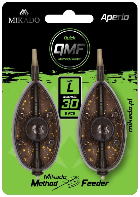 Momitor Method Feeder Aperio Q.M.F. System L30G-B-2Buc